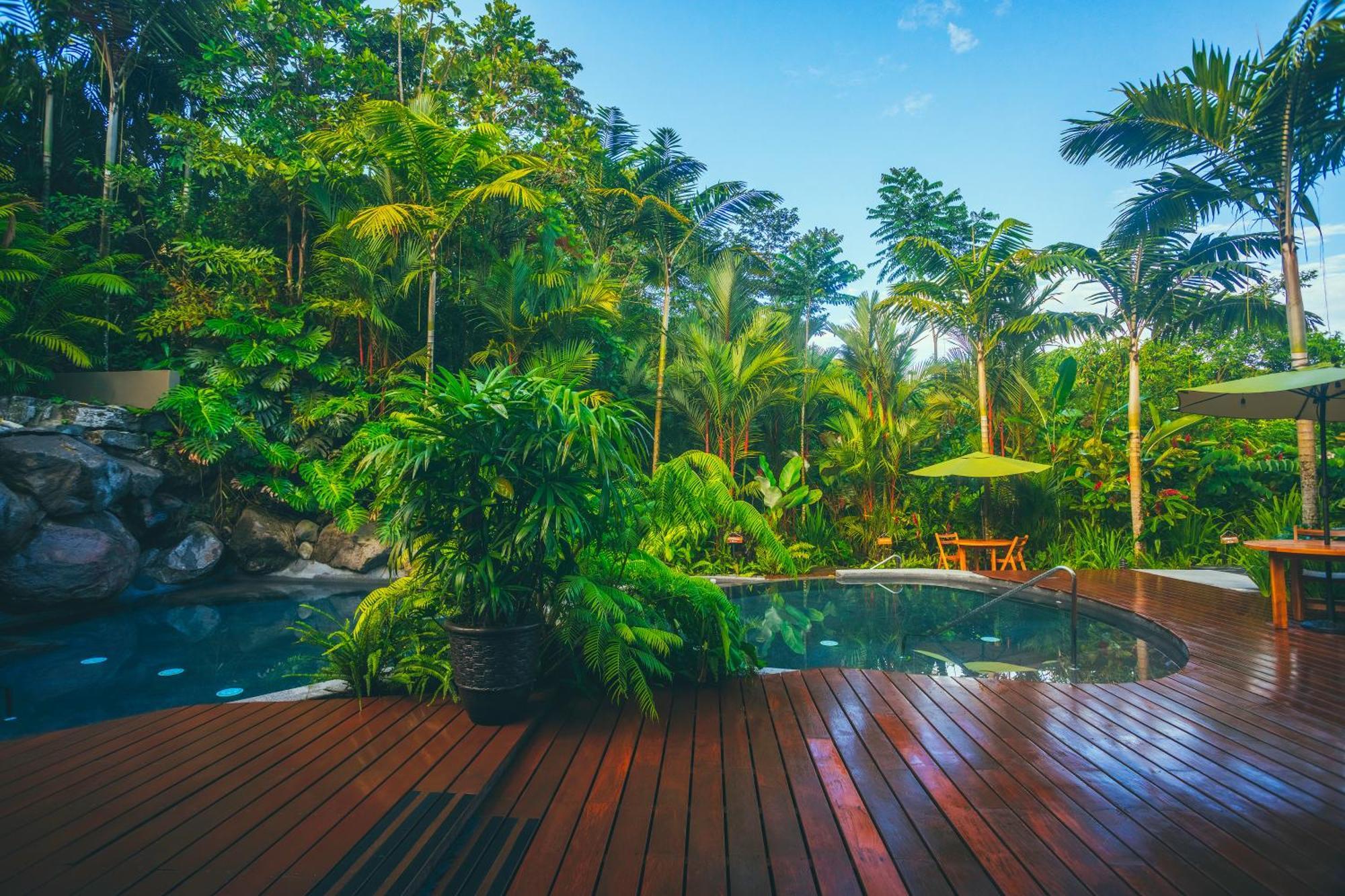 Hotel Amor Arenal Adults Friendly à La Fortuna Extérieur photo